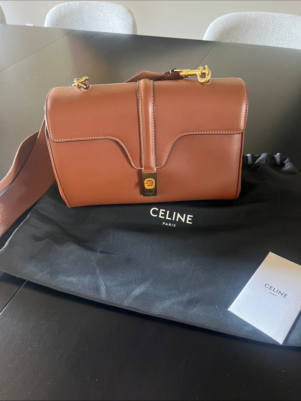 Celine Teen 16 crossbody bag